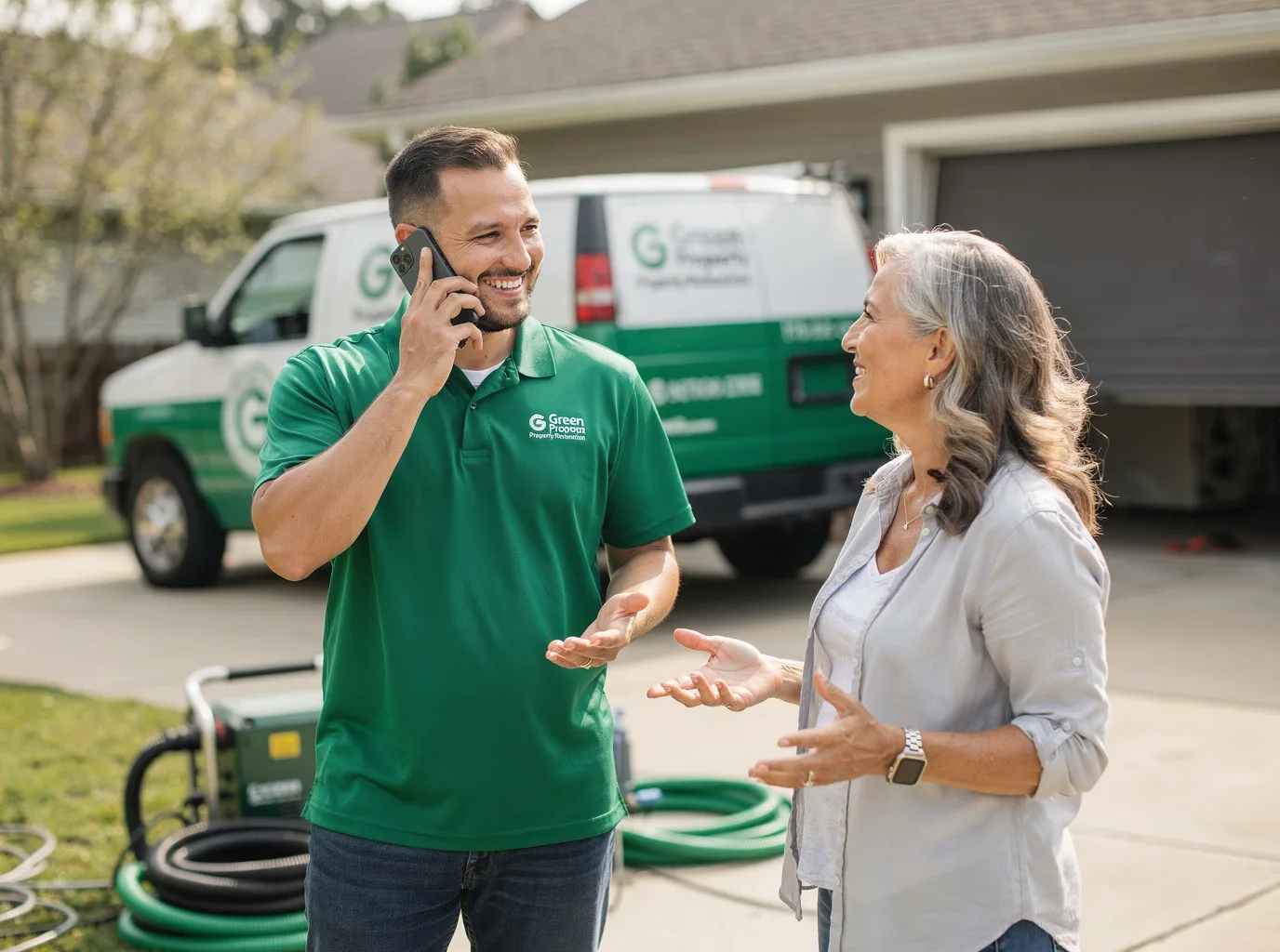 Water Damage Restoration Nineveh, IN FAQs